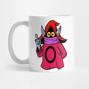 Retro Wizard Mug